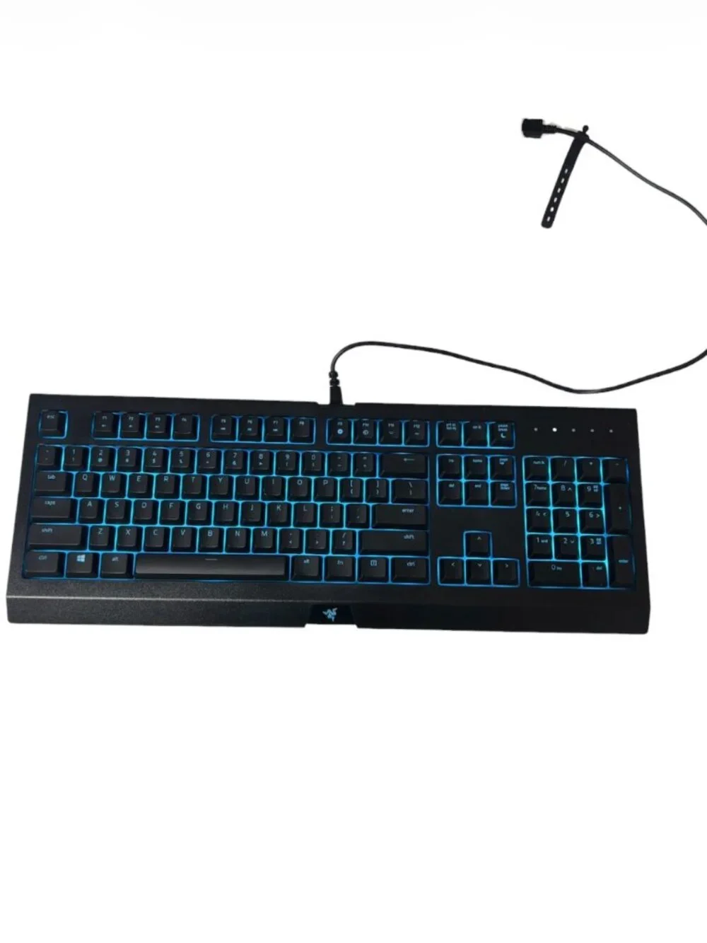 Razer Cynosa Chroma Wired Gaming Keyboard - RGB Backlit